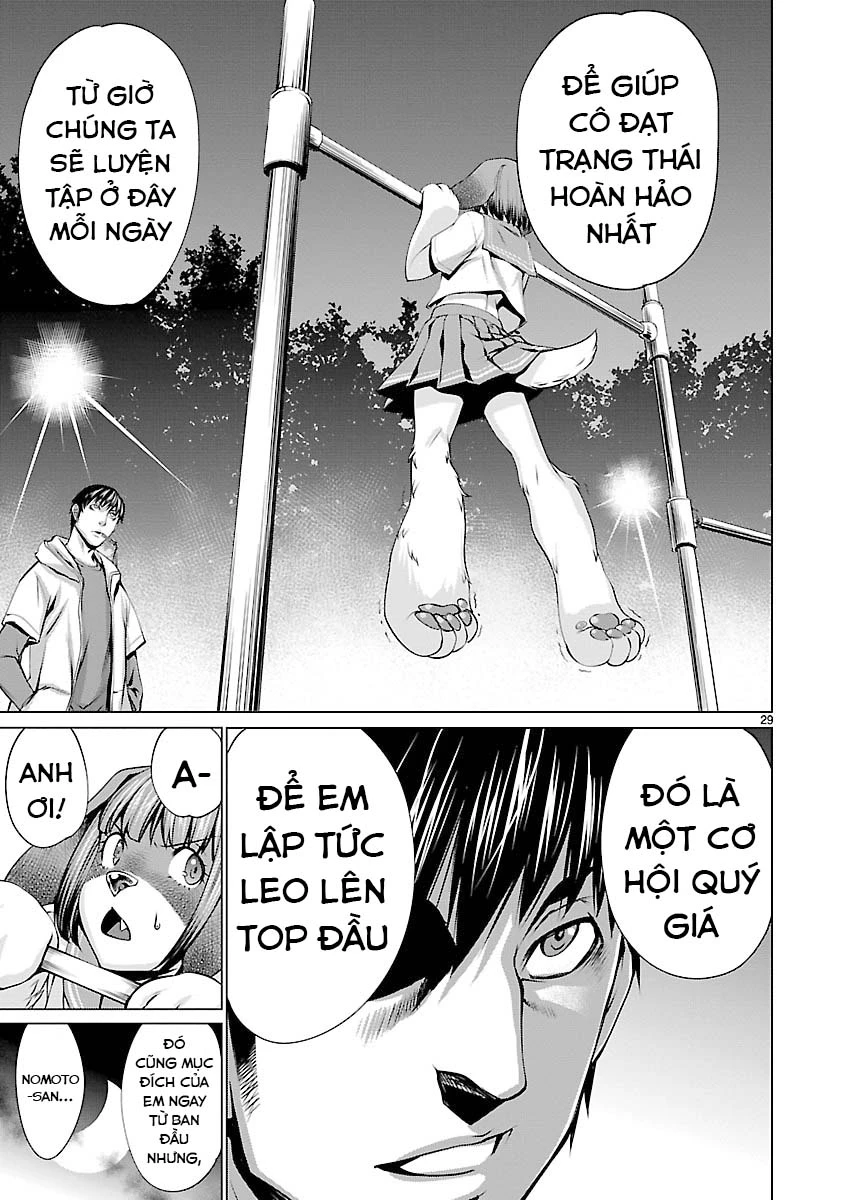 Killing Bites Chapter 39 - 32