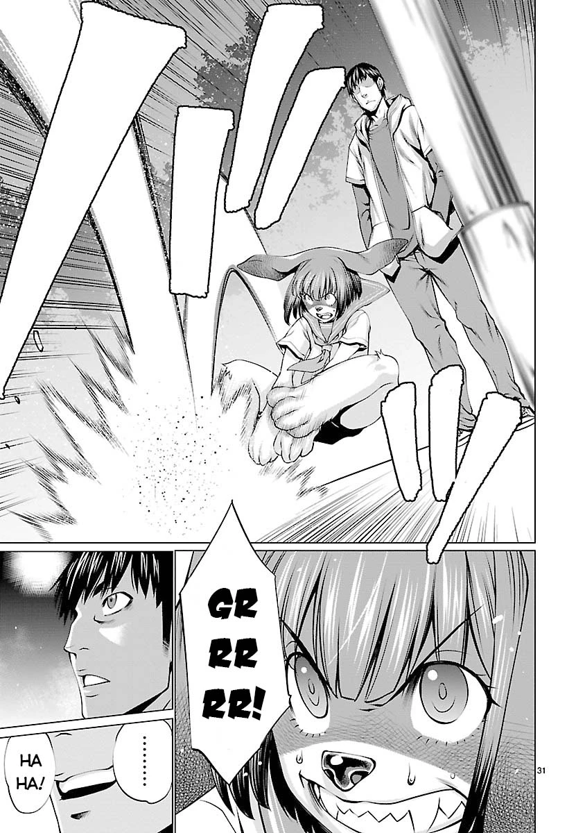 Killing Bites Chapter 39 - 34