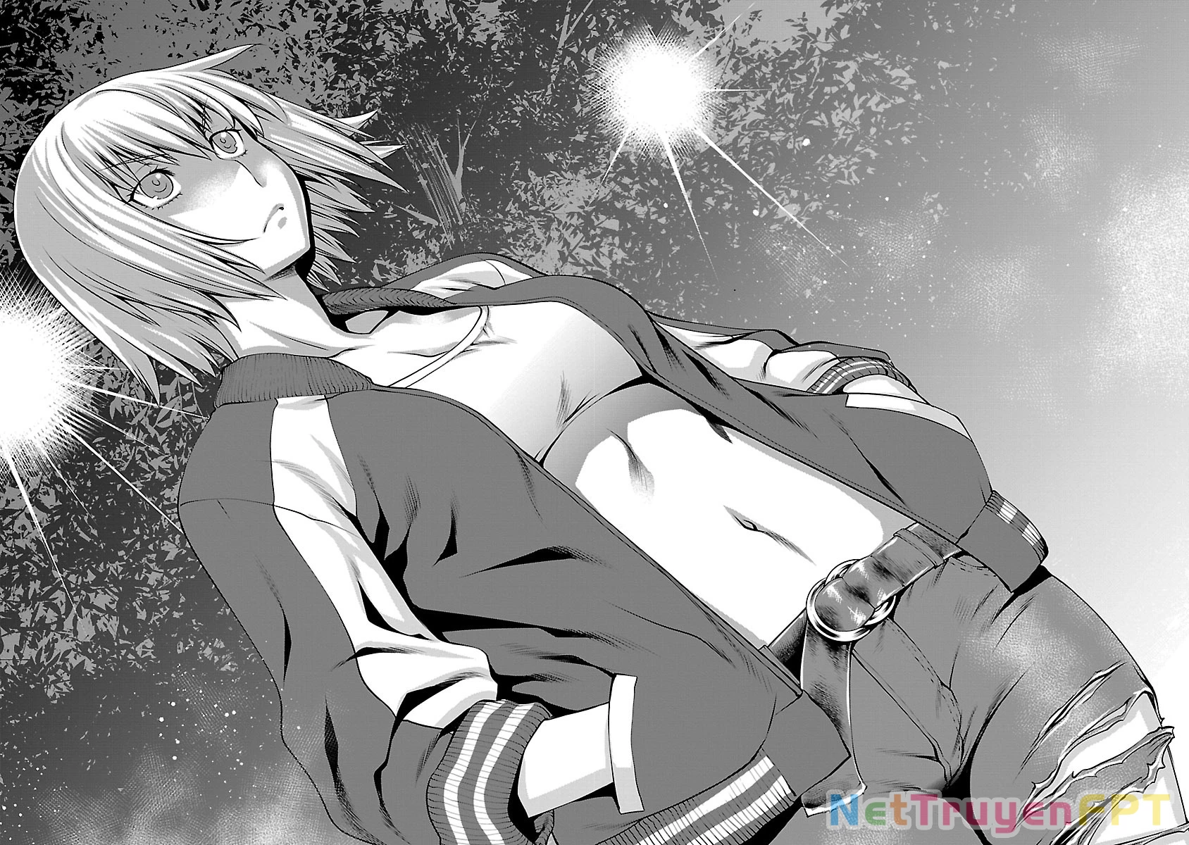 Killing Bites Chapter 39 - 35