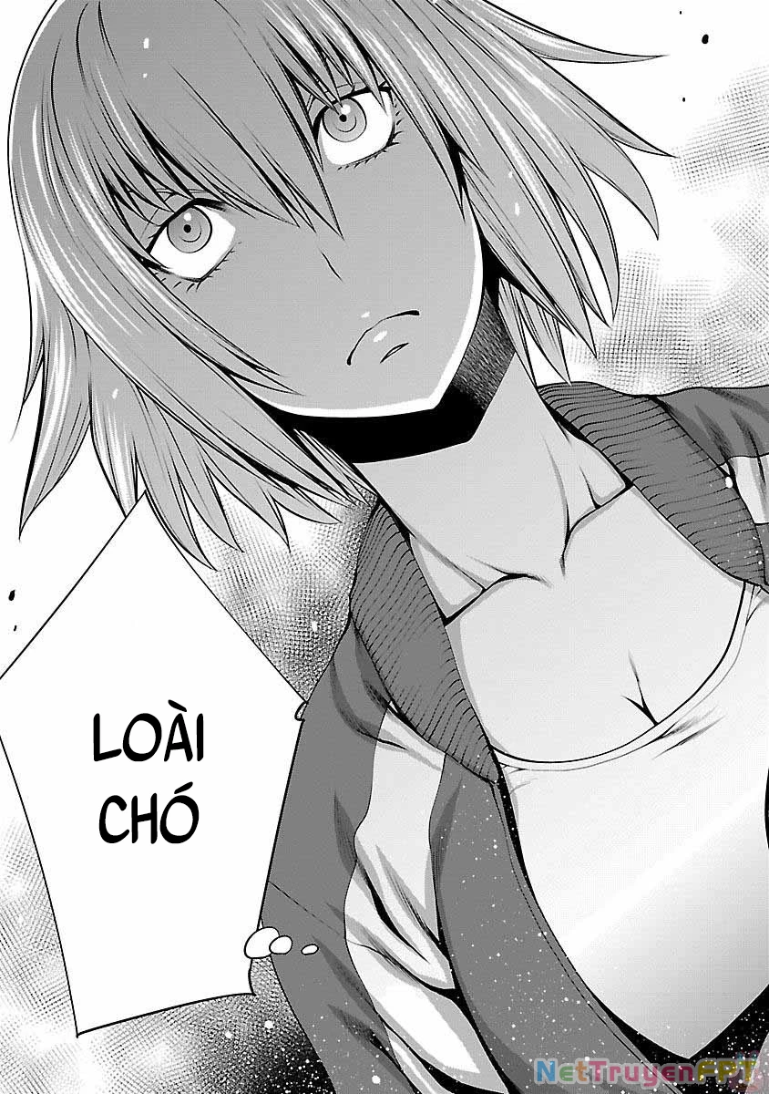 Killing Bites Chapter 40 - 6