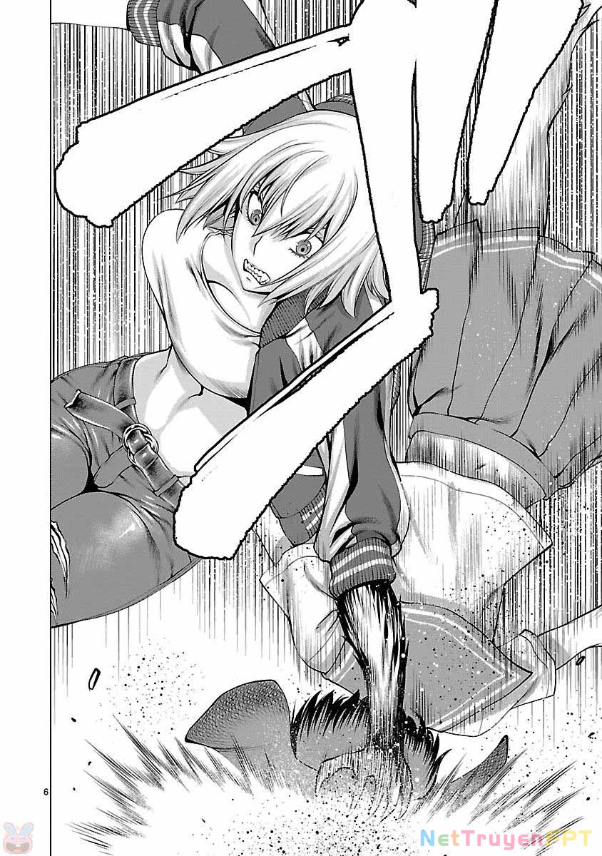 Killing Bites Chapter 40 - 9