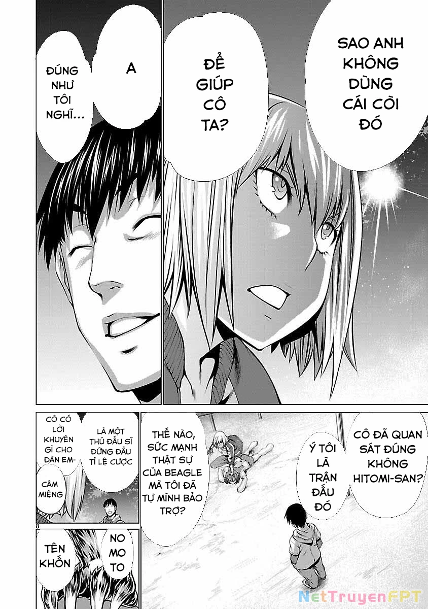 Killing Bites Chapter 40 - 11
