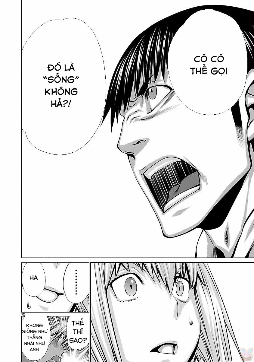 Killing Bites Chapter 40 - 15