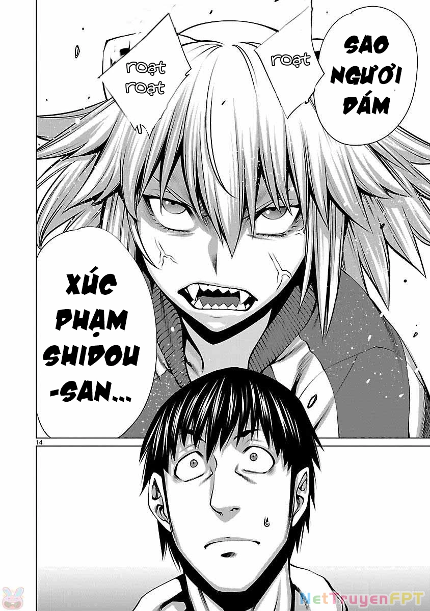 Killing Bites Chapter 40 - 17