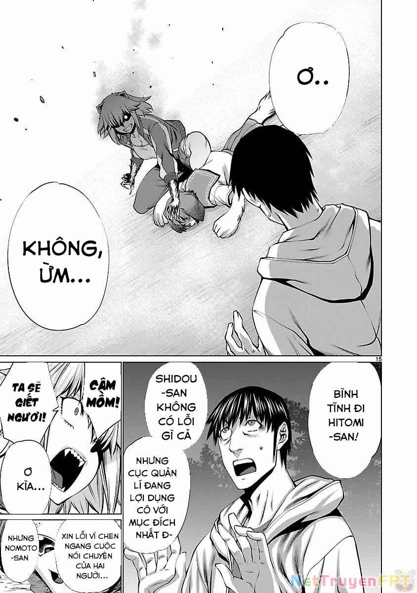 Killing Bites Chapter 40 - 18
