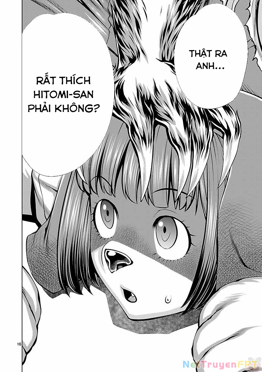 Killing Bites Chapter 40 - 19