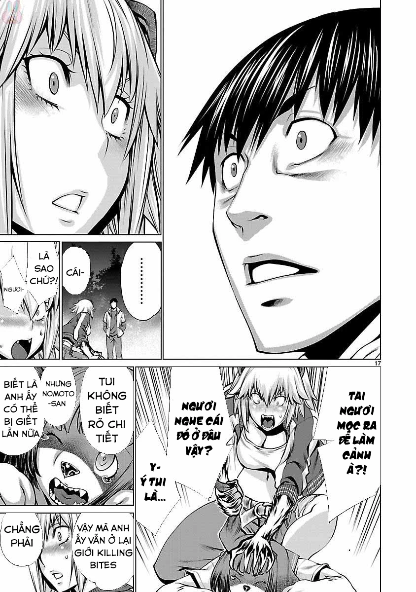 Killing Bites Chapter 40 - 20