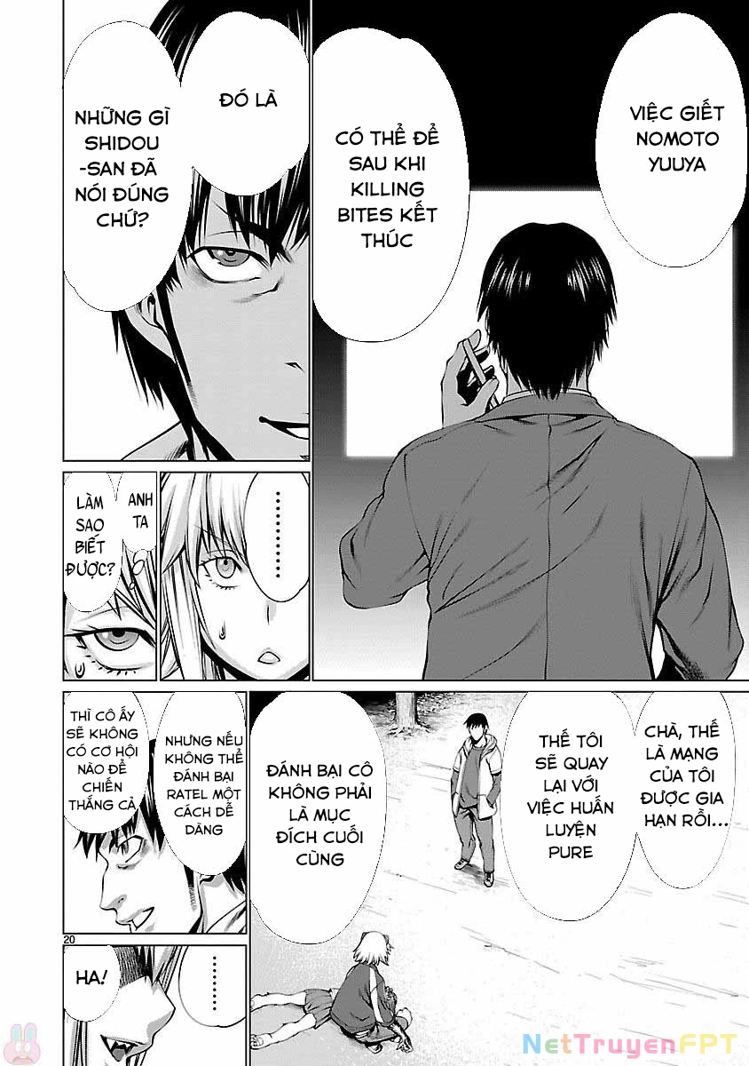 Killing Bites Chapter 40 - 23