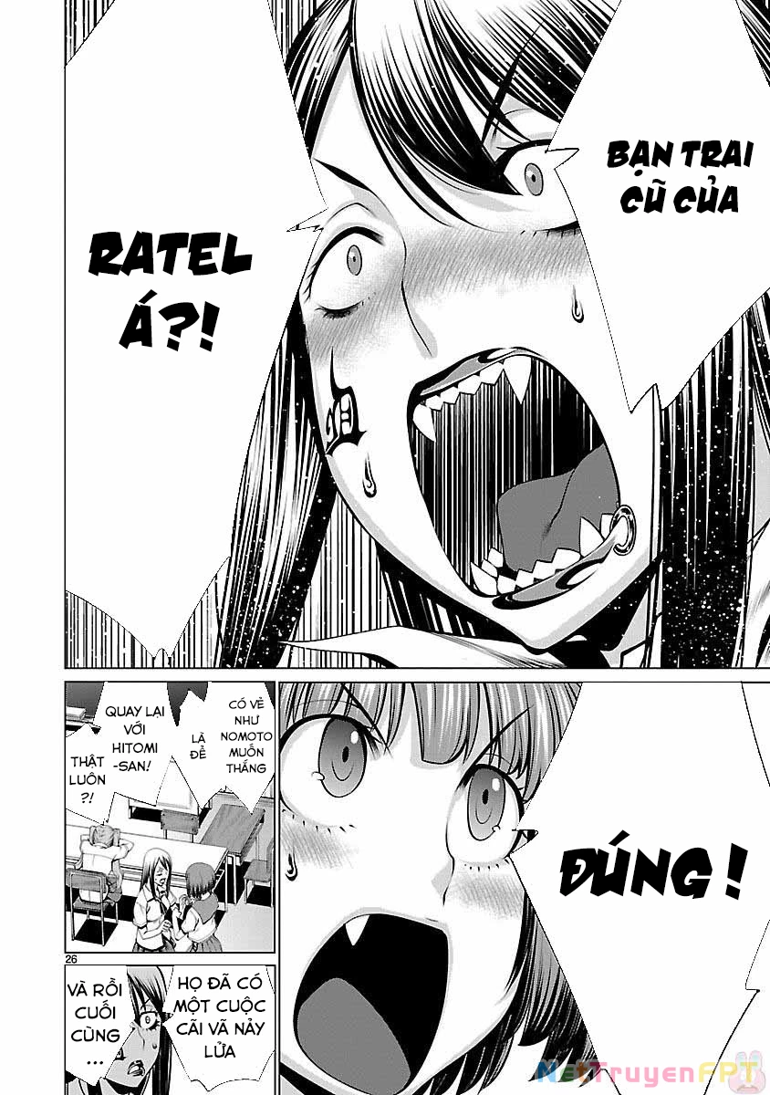 Killing Bites Chapter 40 - 29