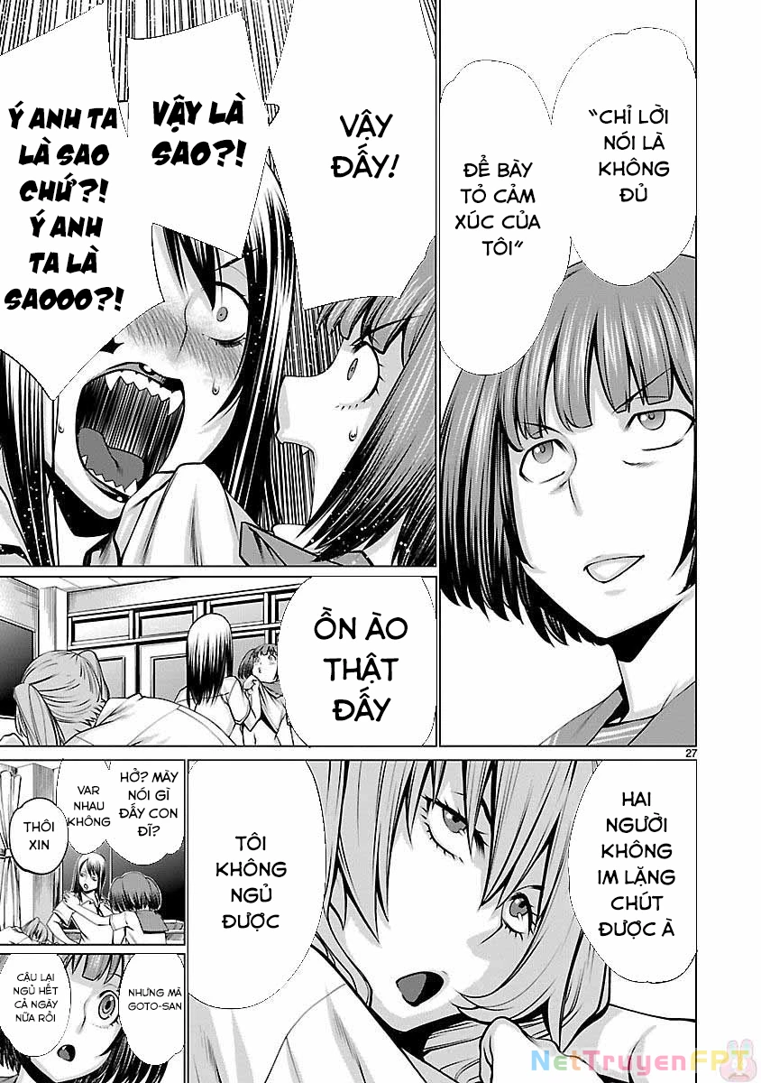Killing Bites Chapter 40 - 30