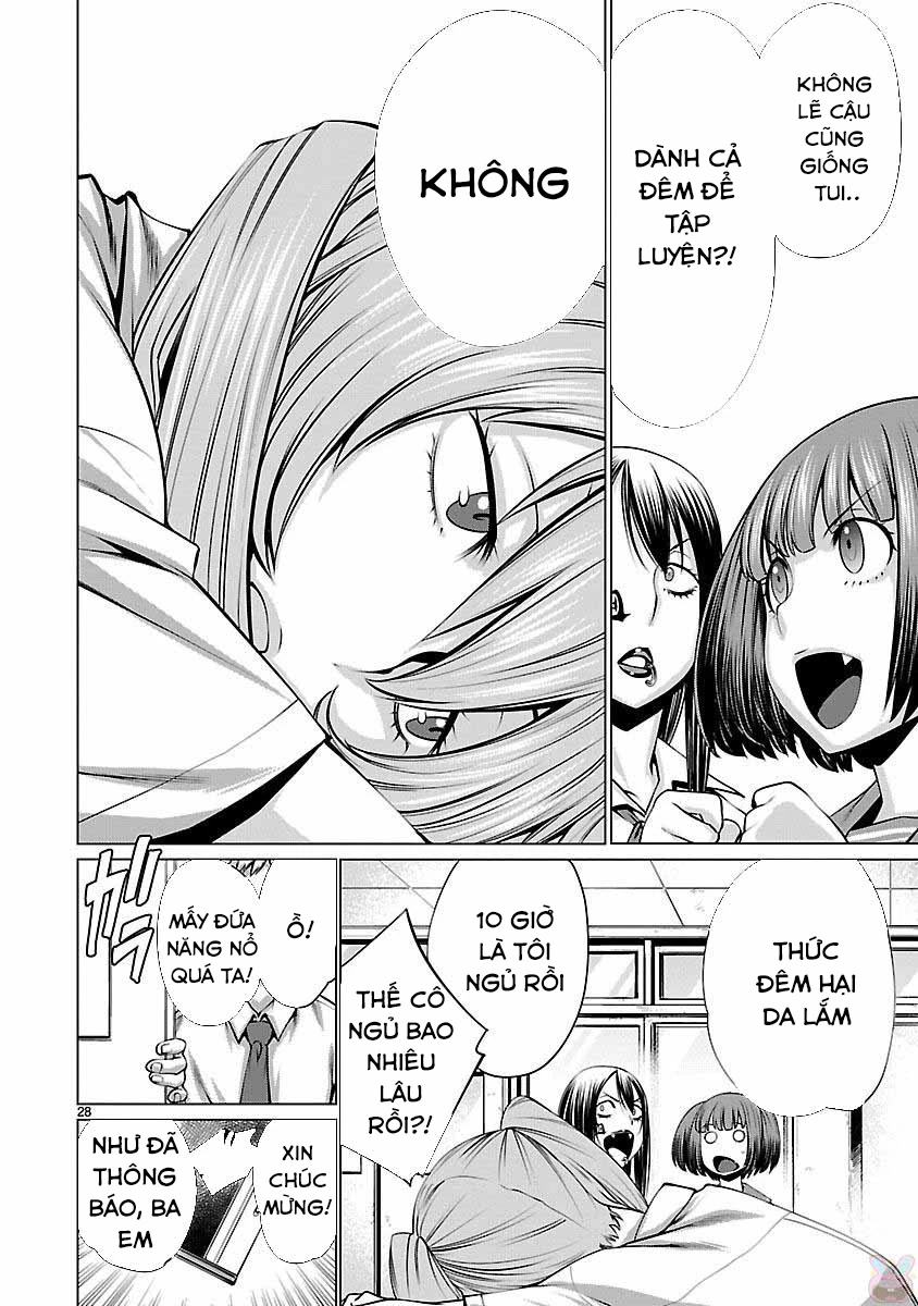 Killing Bites Chapter 40 - 31