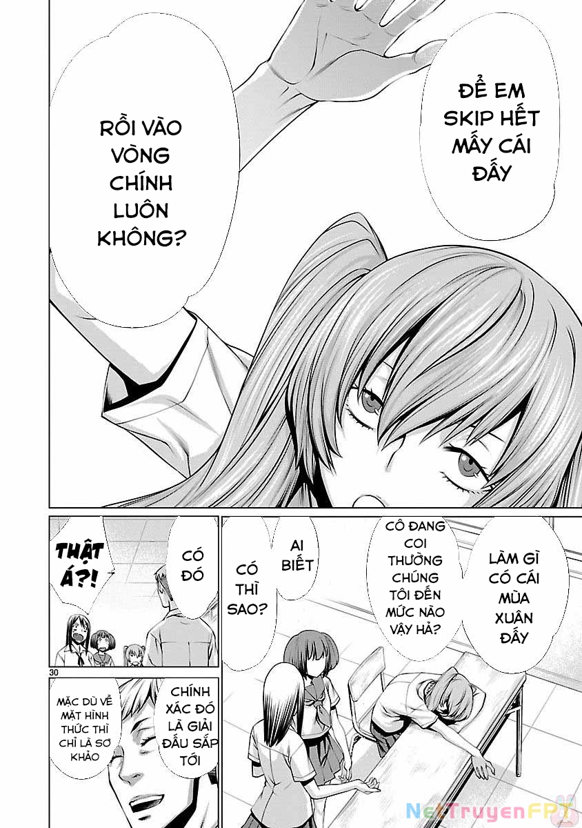 Killing Bites Chapter 40 - 33