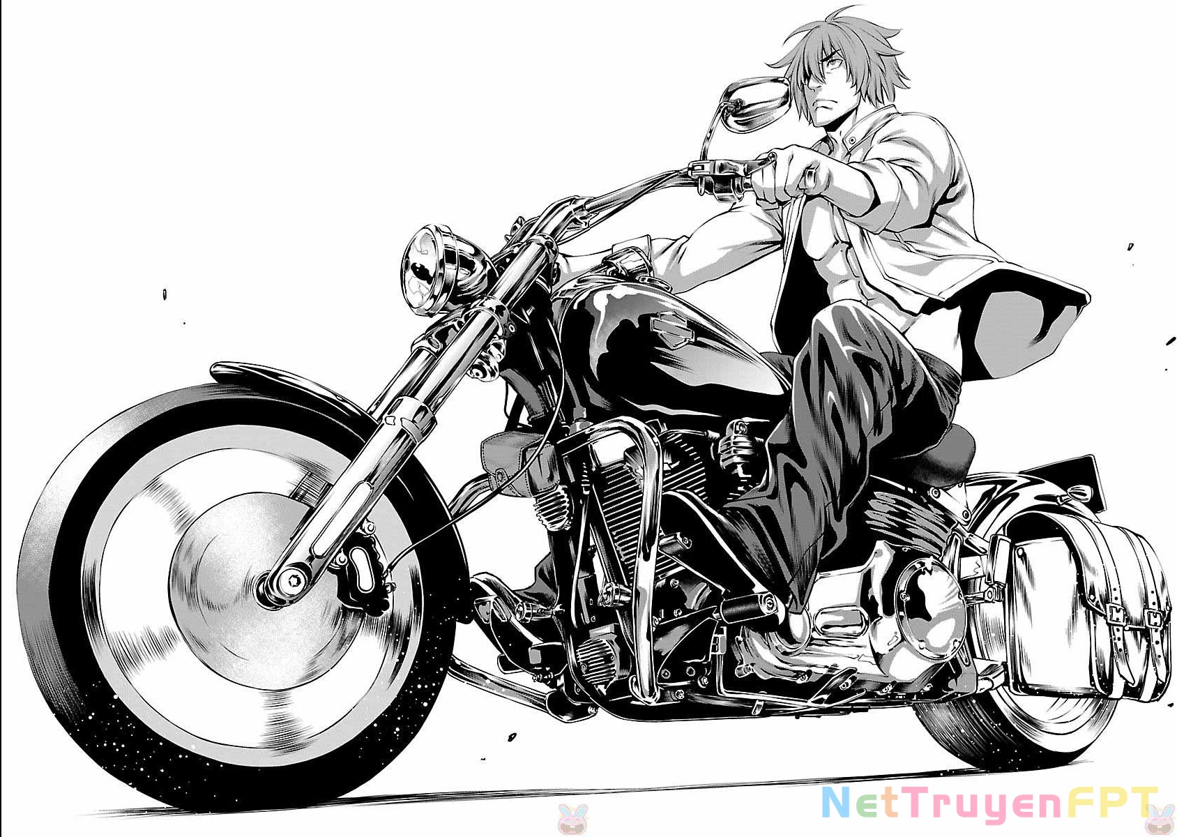 Killing Bites Chapter 40 - 35