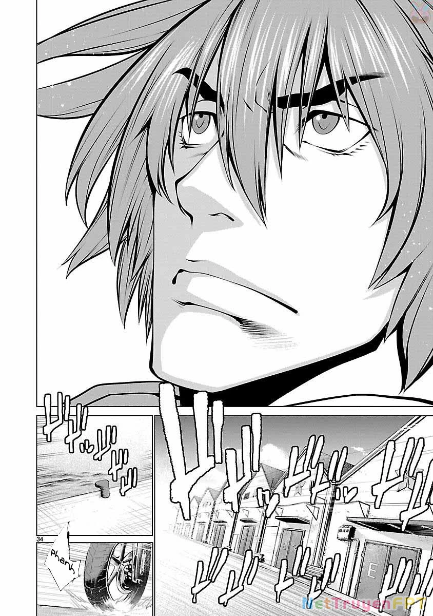 Killing Bites Chapter 40 - 36