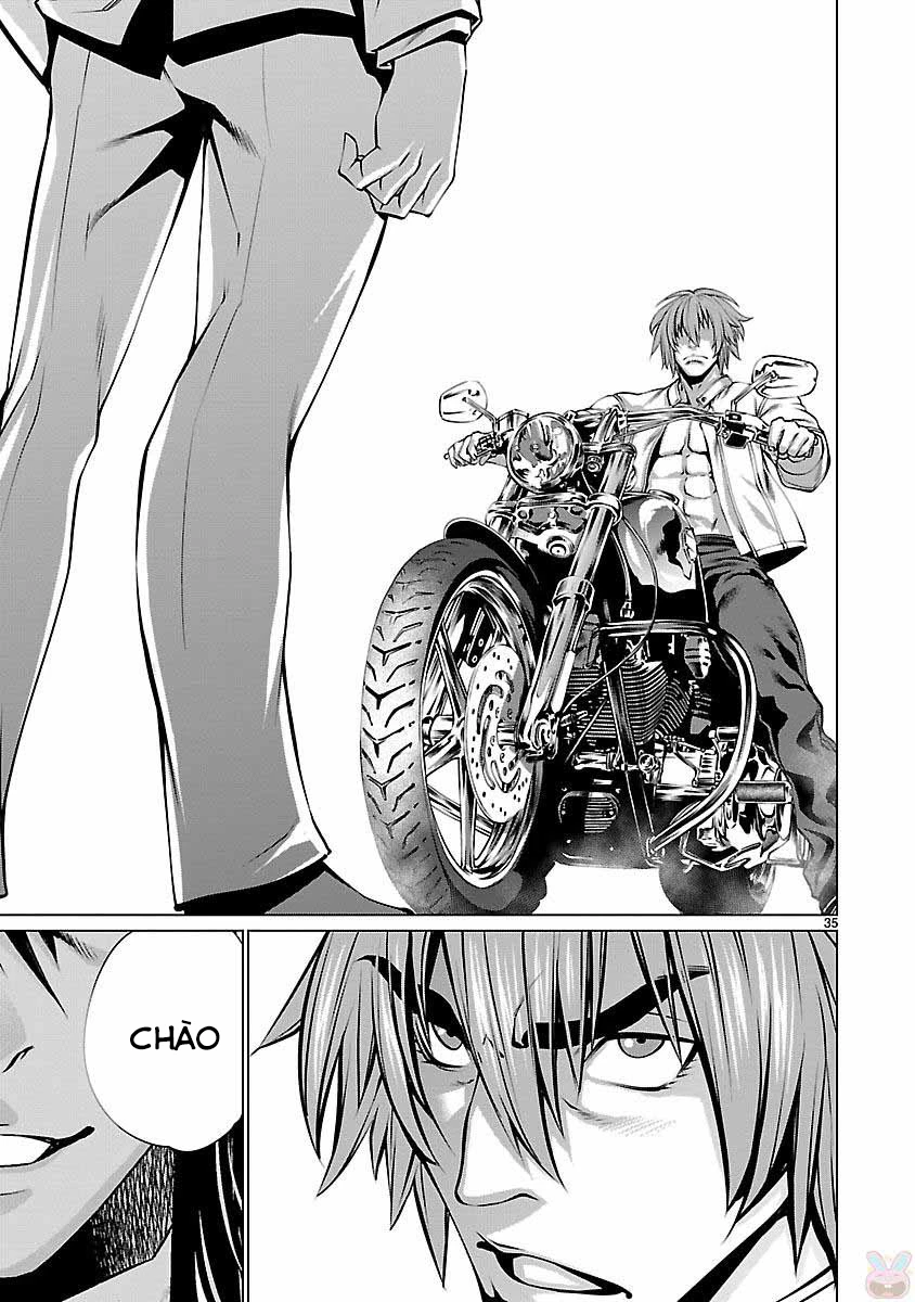 Killing Bites Chapter 40 - 37