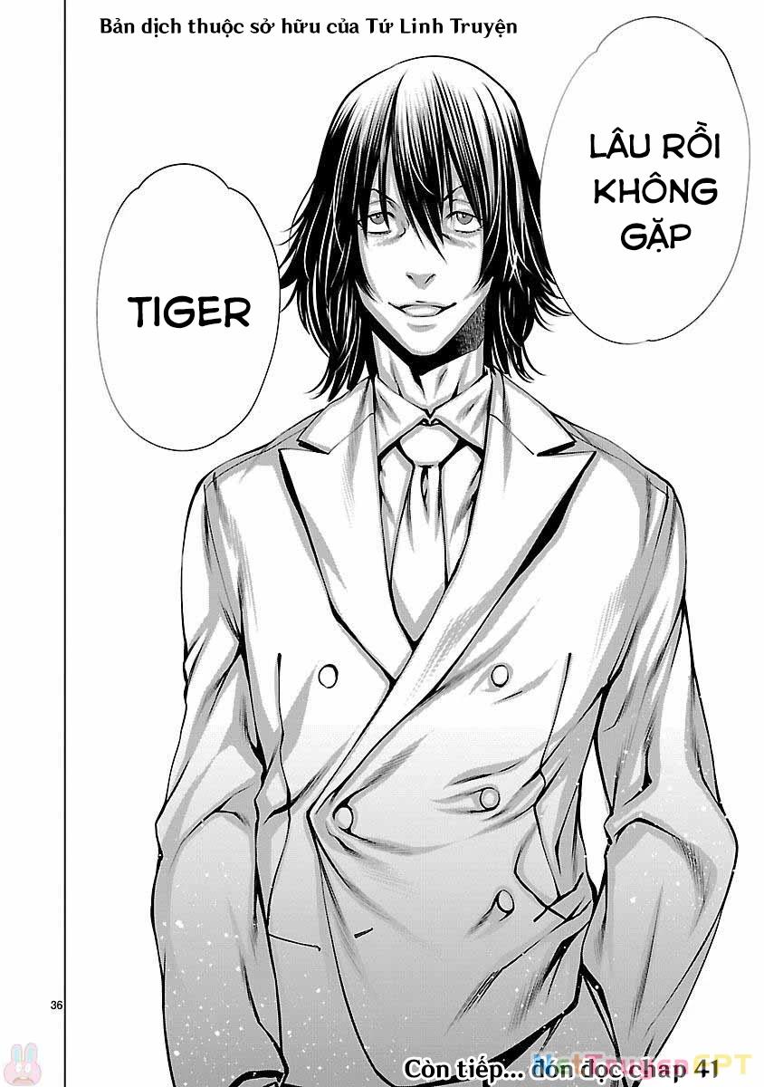 Killing Bites Chapter 40 - 38