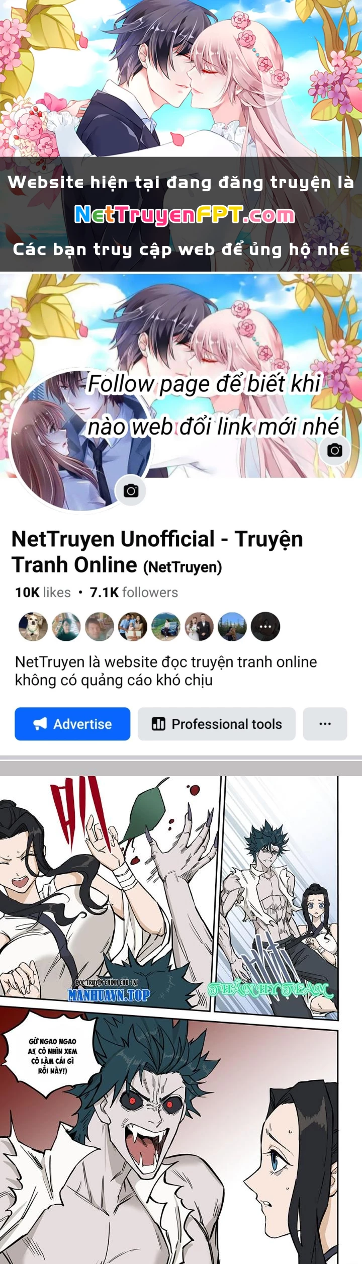Cương Nhân Chapter 7 - 1