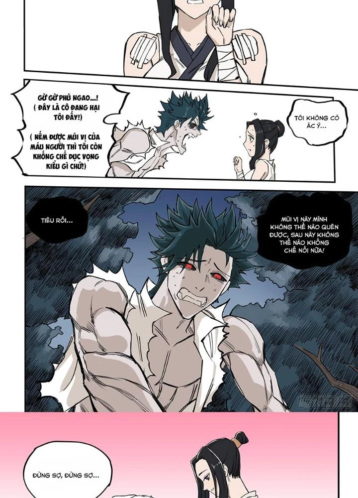 Cương Nhân Chapter 7 - 3