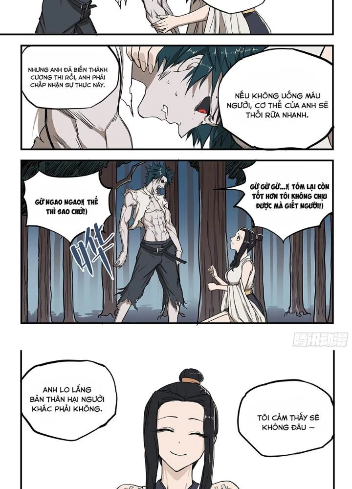 Cương Nhân Chapter 7 - 5