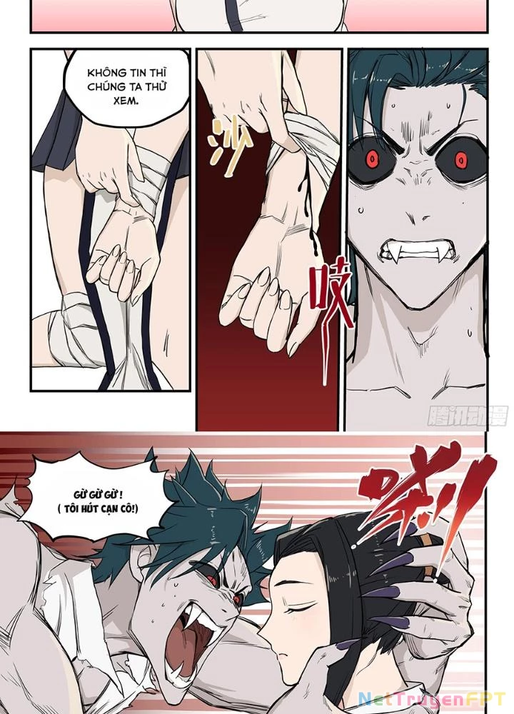 Cương Nhân Chapter 7 - 7