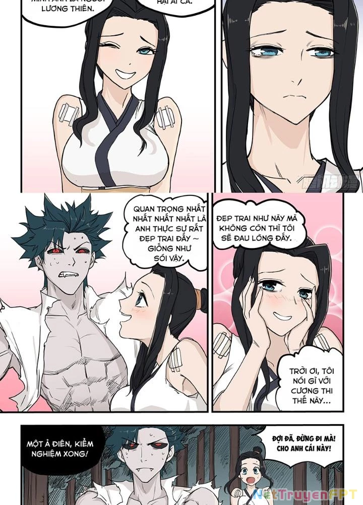 Cương Nhân Chapter 7 - 11