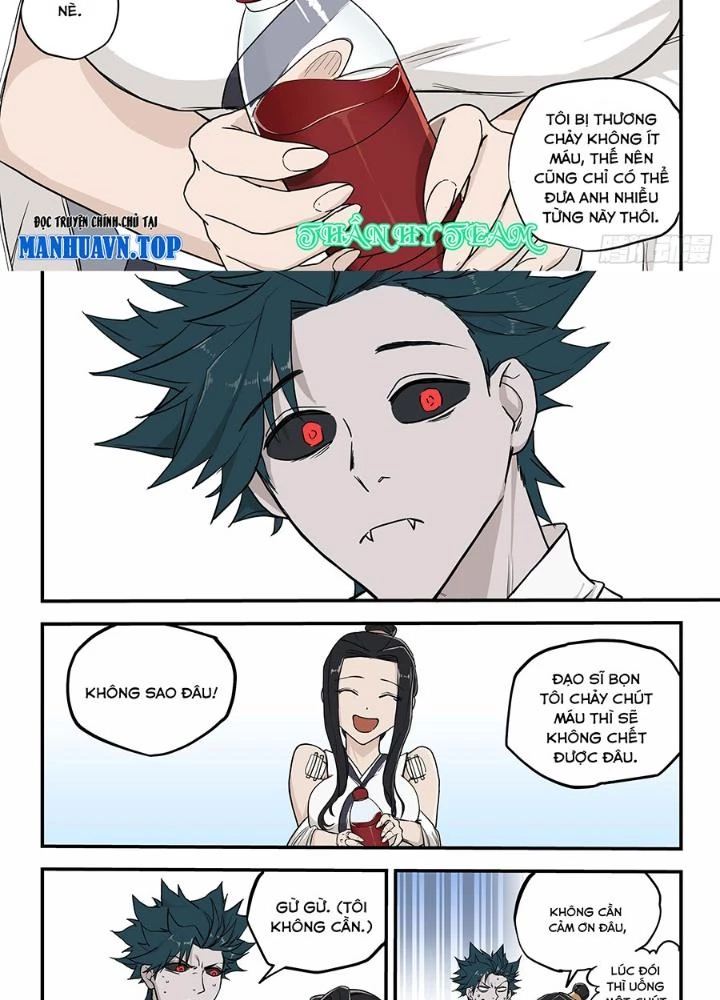 Cương Nhân Chapter 7 - 13