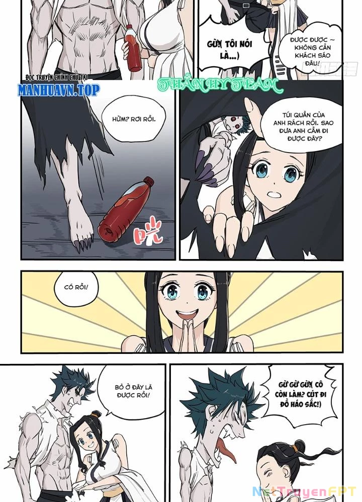 Cương Nhân Chapter 7 - 15
