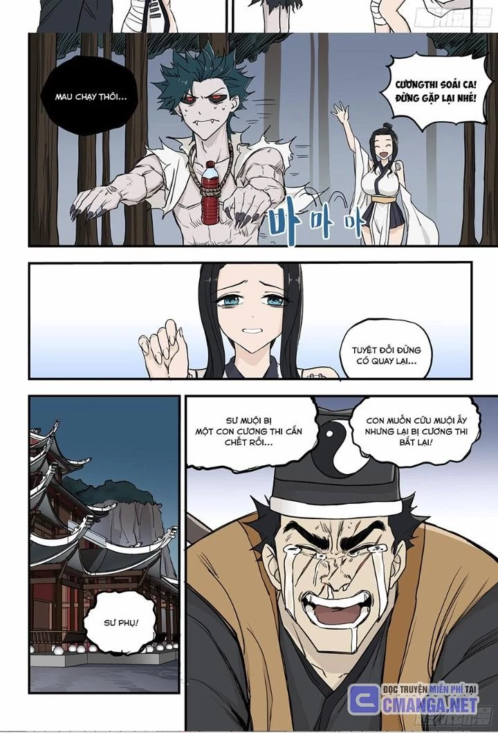 Cương Nhân Chapter 7 - 17