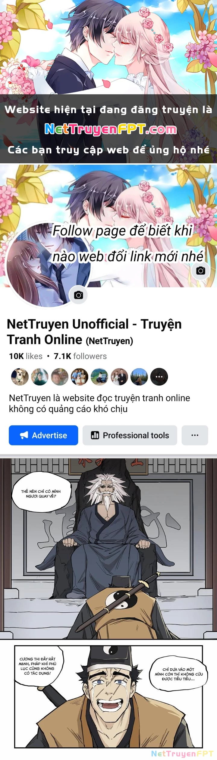 Cương Nhân Chapter 8 - 1