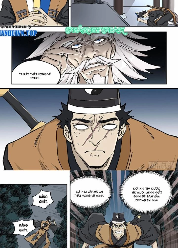 Cương Nhân Chapter 8 - 5
