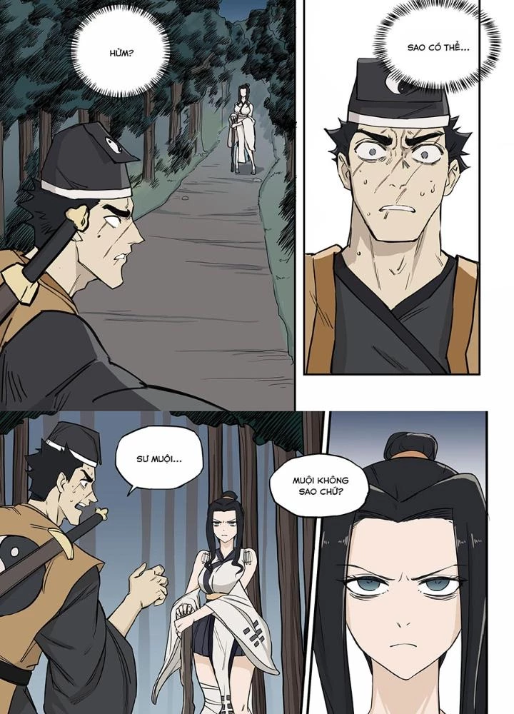 Cương Nhân Chapter 8 - 7