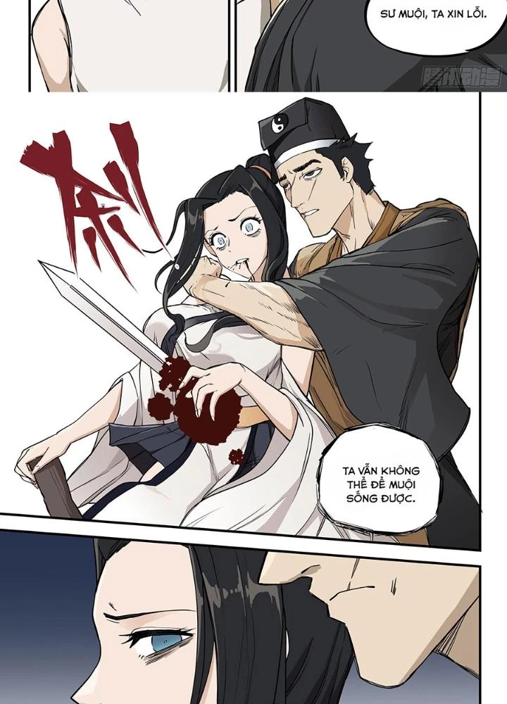 Cương Nhân Chapter 8 - 15