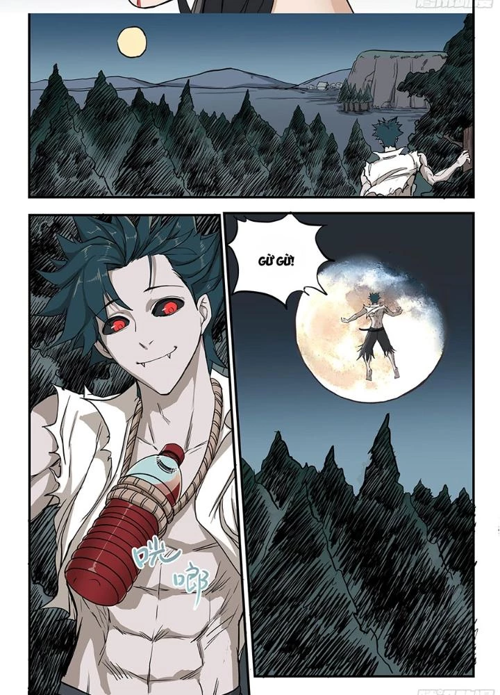 Cương Nhân Chapter 8 - 17
