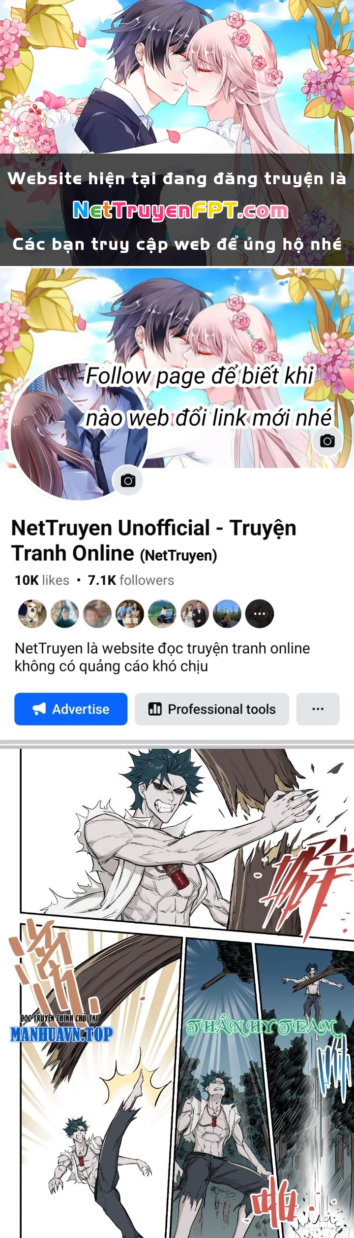 Cương Nhân Chapter 9 - 1