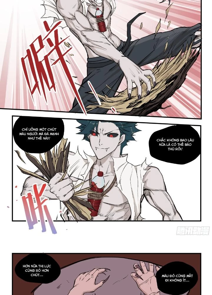 Cương Nhân Chapter 9 - 3