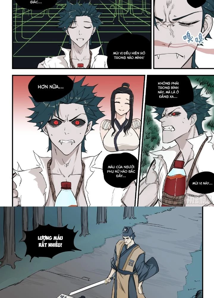 Cương Nhân Chapter 9 - 5