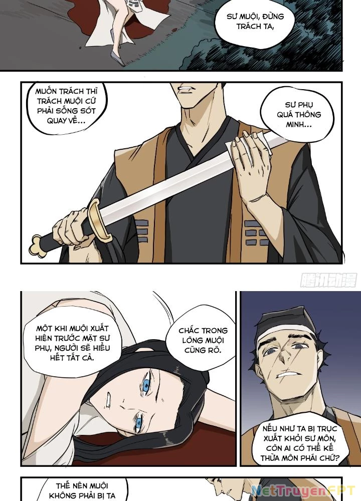Cương Nhân Chapter 9 - 7