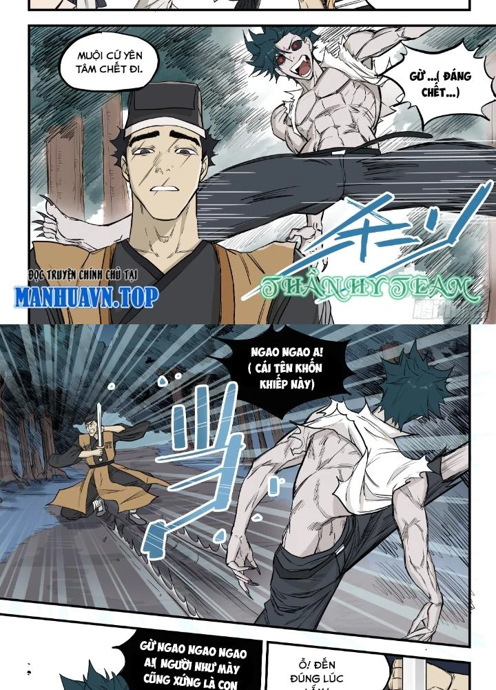Cương Nhân Chapter 9 - 9