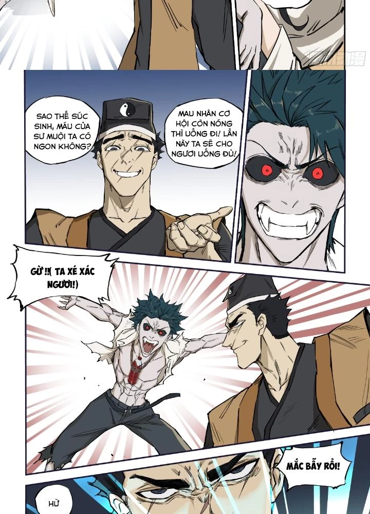 Cương Nhân Chapter 9 - 15