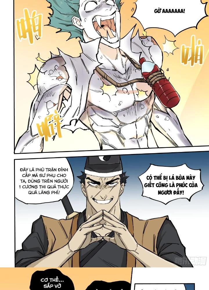 Cương Nhân Chapter 9 - 19
