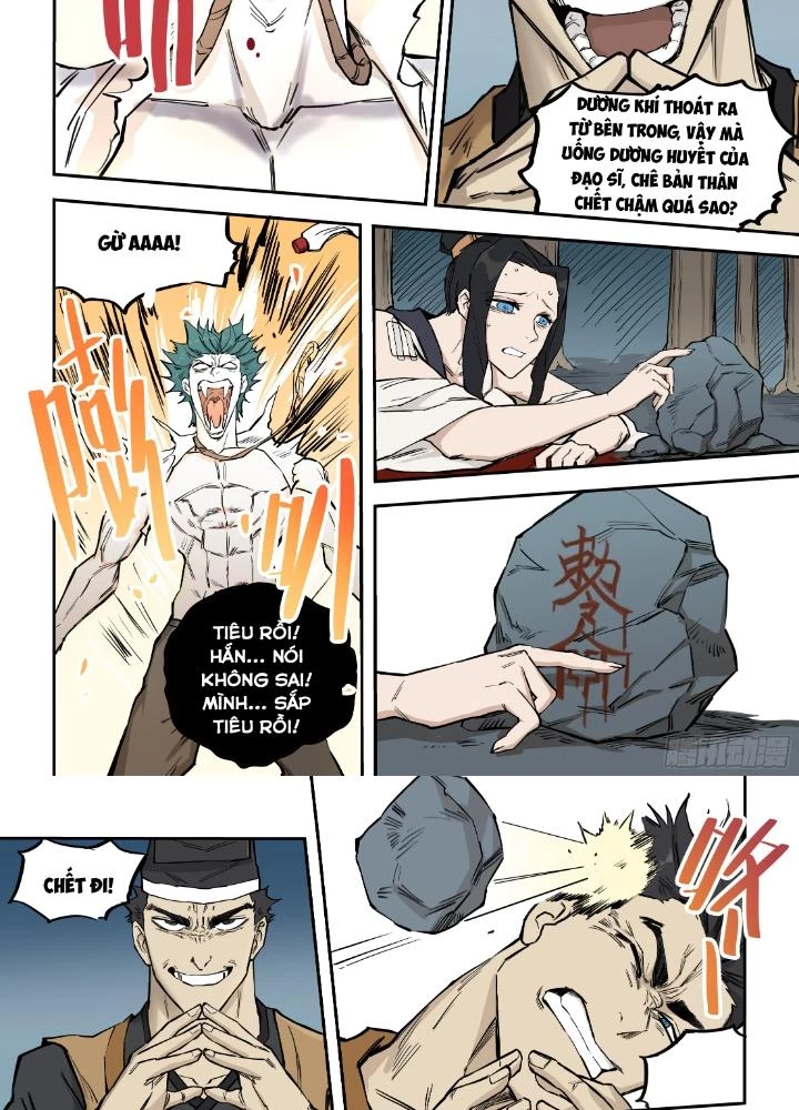 Cương Nhân Chapter 9 - 23