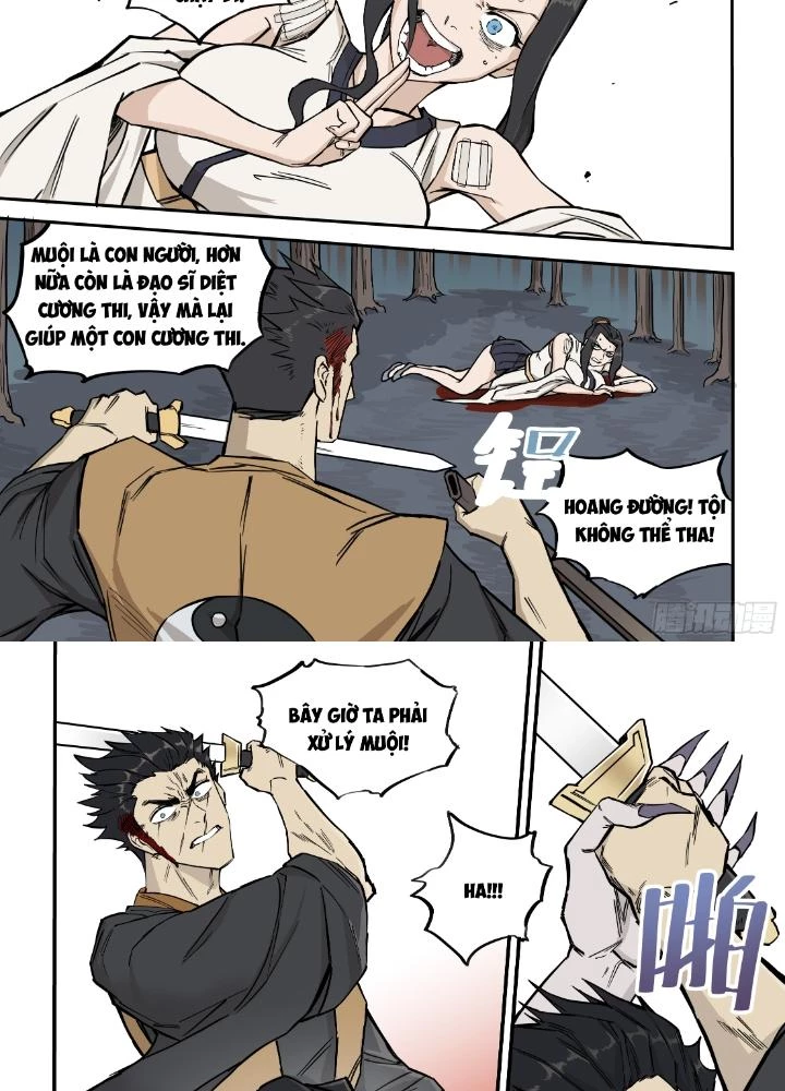 Cương Nhân Chapter 9 - 25