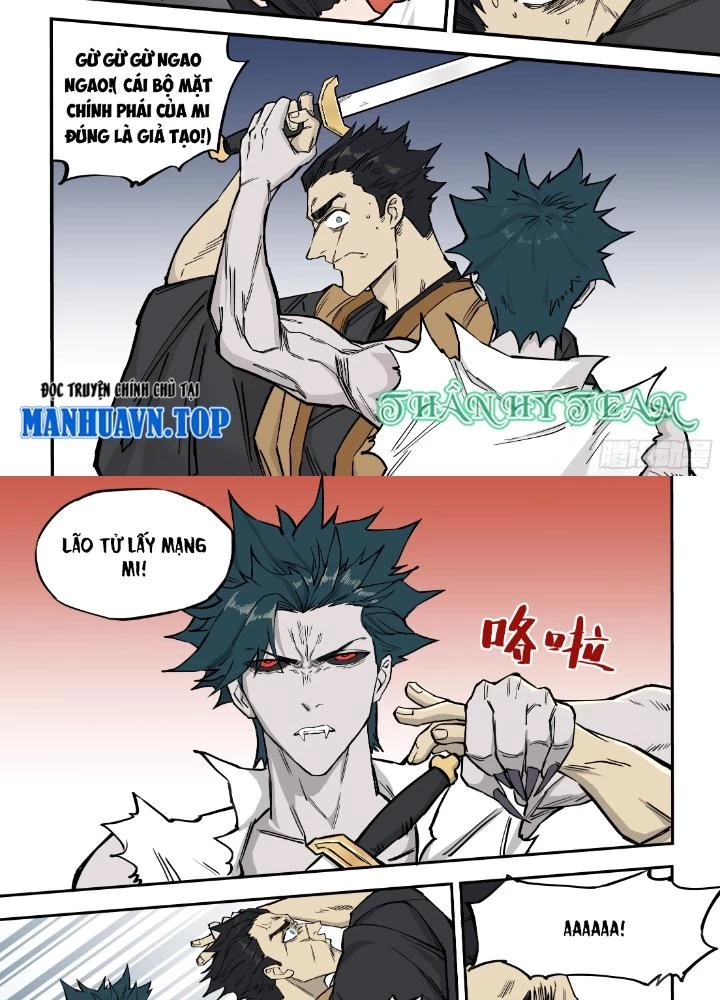 Cương Nhân Chapter 9 - 27
