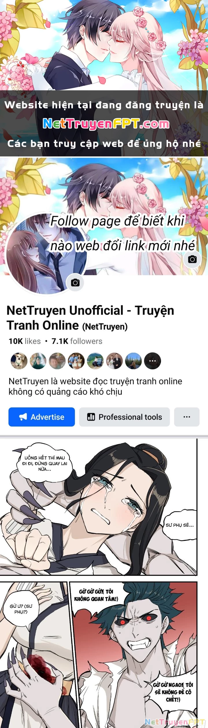 Cương Nhân Chapter 10 - 1