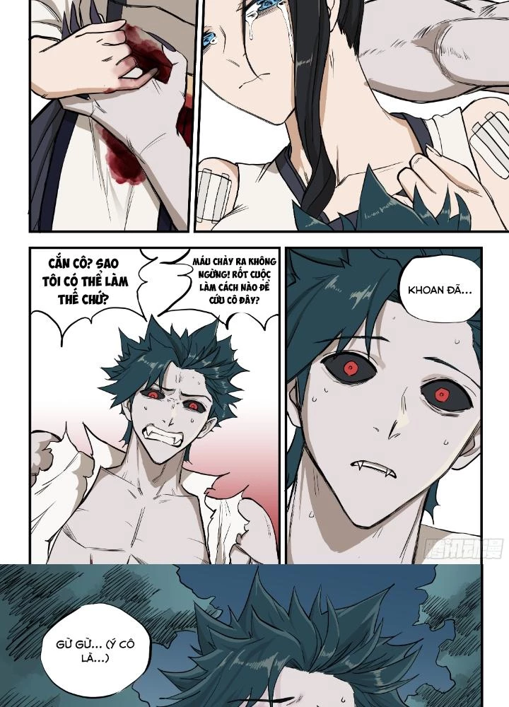 Cương Nhân Chapter 10 - 3