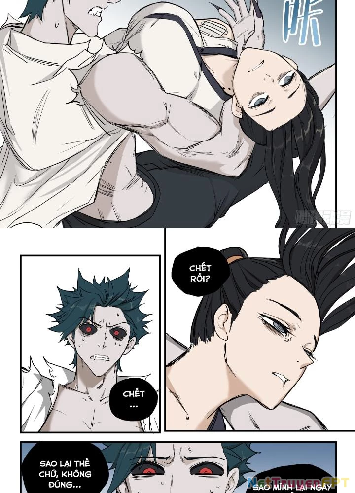 Cương Nhân Chapter 10 - 9