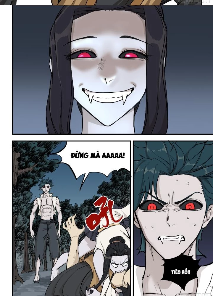 Cương Nhân Chapter 10 - 17