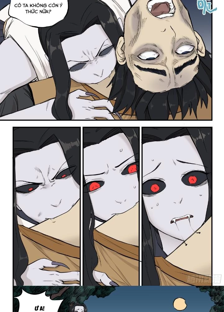 Cương Nhân Chapter 10 - 19