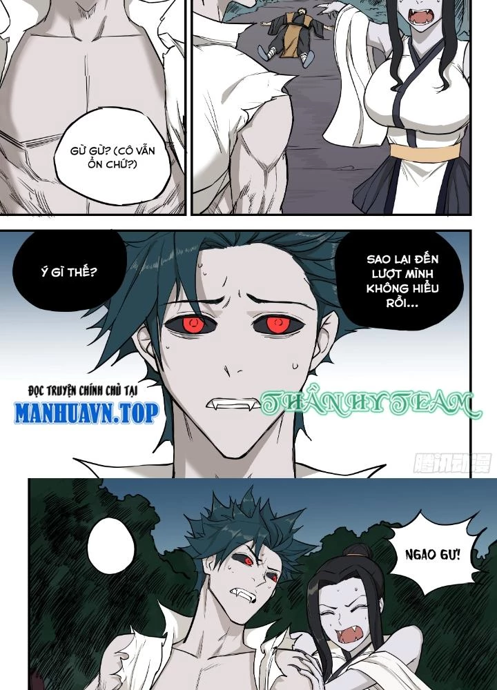 Cương Nhân Chapter 10 - 23