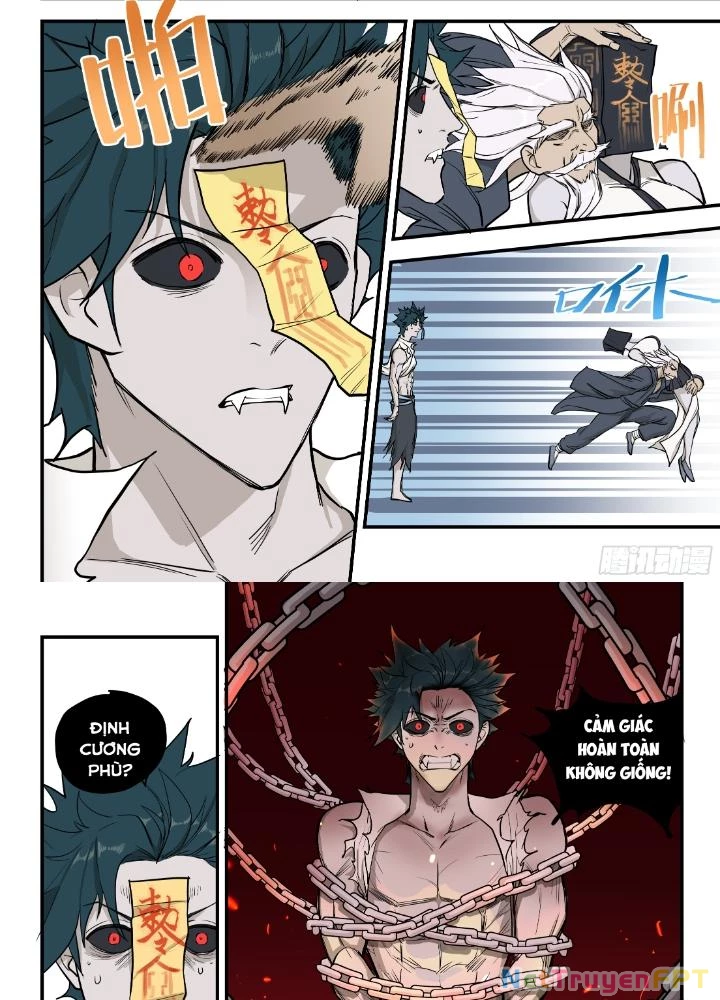 Cương Nhân Chapter 10 - 25